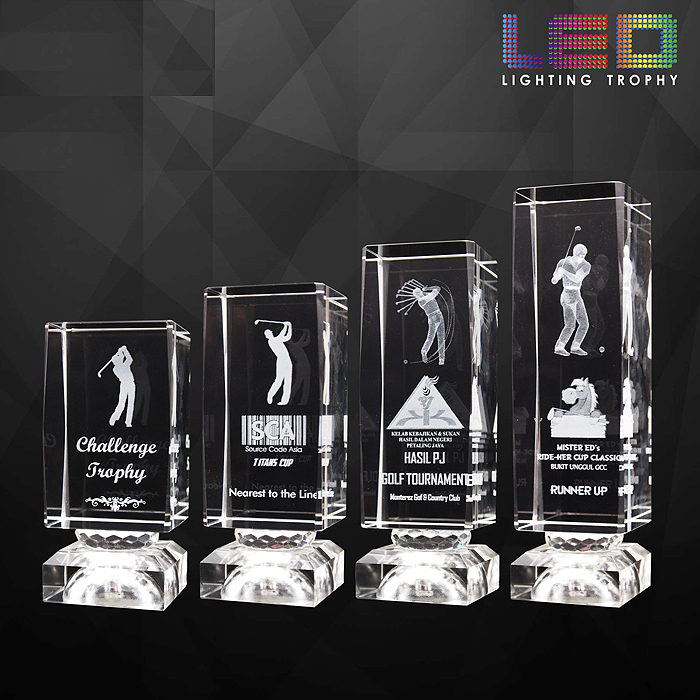 9265 - LED Lighting Trophy