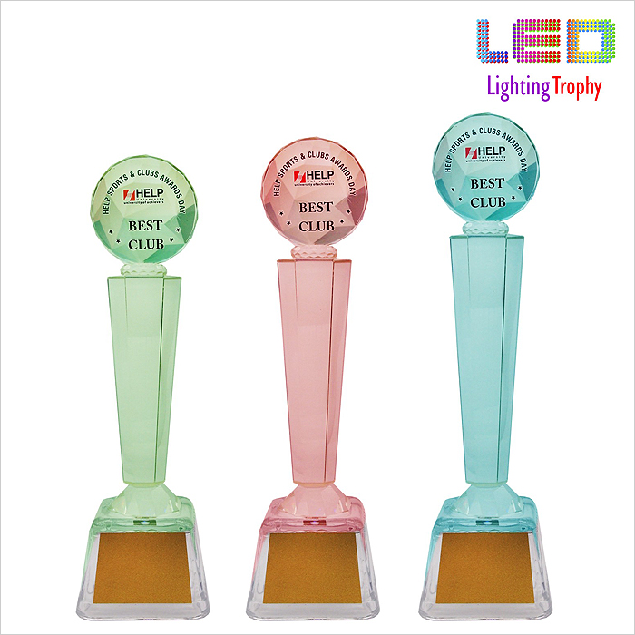8302 - LED Lighting Trophy