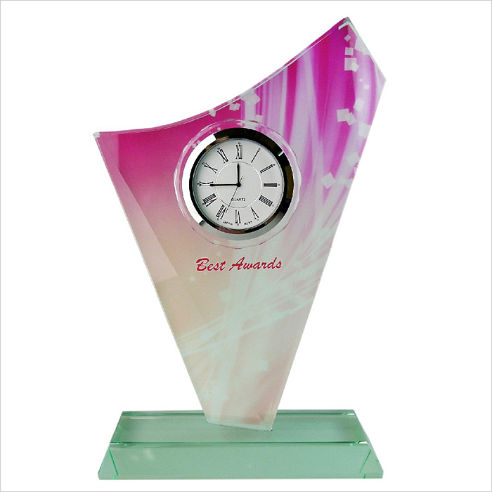 2026 - Exclusive Crystal Clock Series