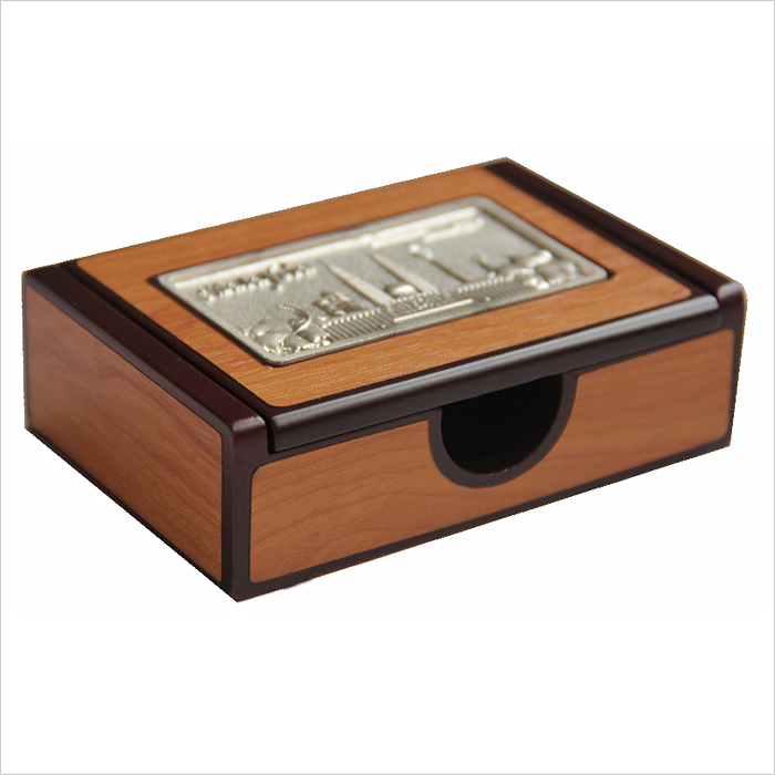 PW 010 - Wooden Namecard Holder