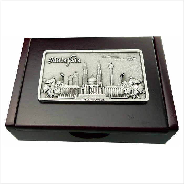 PW 002 - Wooden Namecard Holder