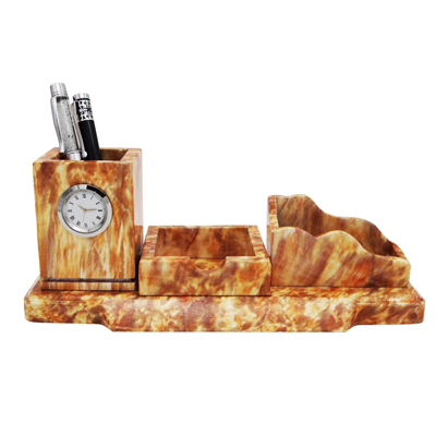 7209 - Wooden Desktop Souvenir