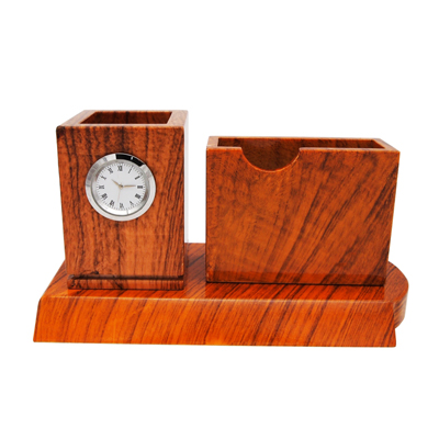 7210 - Wooden Desktop Souvenir