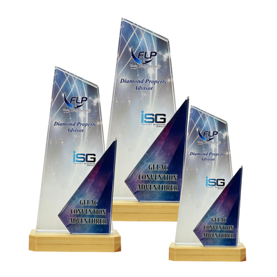 Colour Crystal Awards 8349