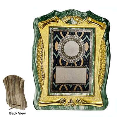 7461 - Modern Wooden Plaque