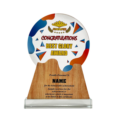 5103 - Acrylic Plaque