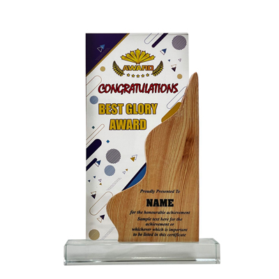 5105 - Acrylic Plaque