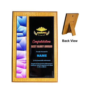 5112 - Acrylic Plaque