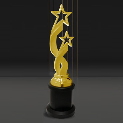 9383 - Exclusive Sculptures Awards