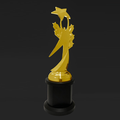 9382 - Exclusive Sculptures Awards