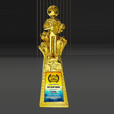 4327 - Exclusive Sculptures Awards