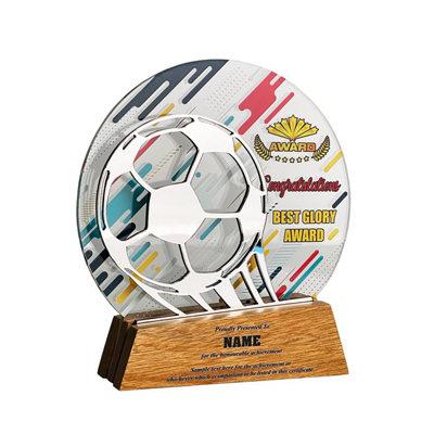 5115 - Acrylic Plaque