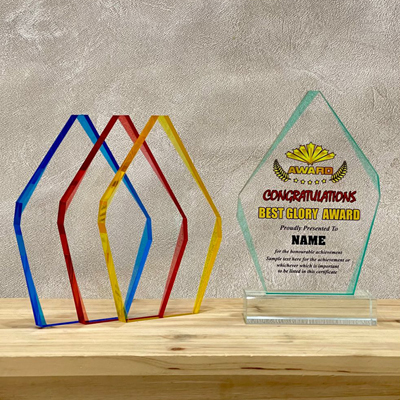 5130 - Acrylic Plaque