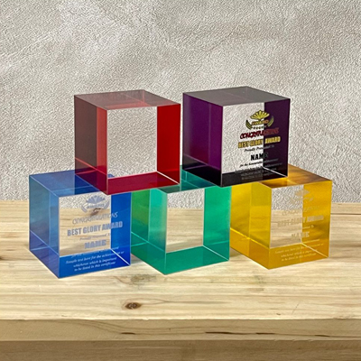 5131 - Acrylic Plaque