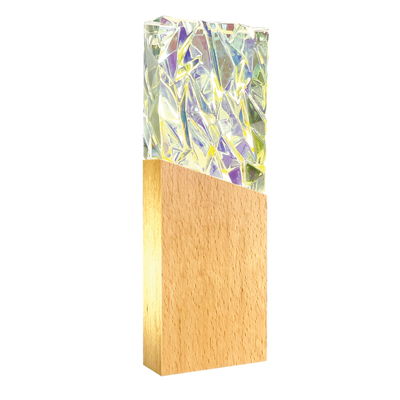 3143 - Exclusive Crystal Plaque