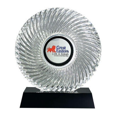 5148 - Acrylic Plaque