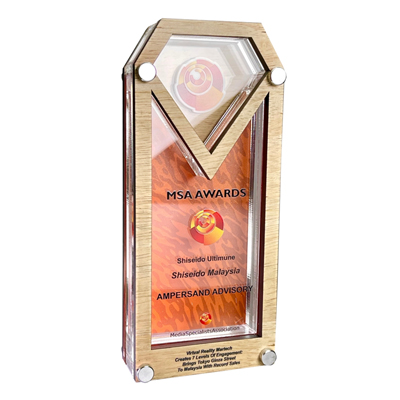 5156 - Acrylic Plaque