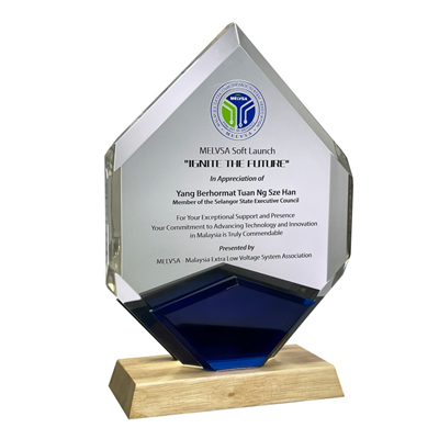 5164 - Acrylic Plaque