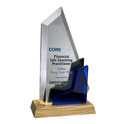 5166 - Acrylic Plaque