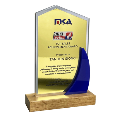 5171 - Acrylic Plaque