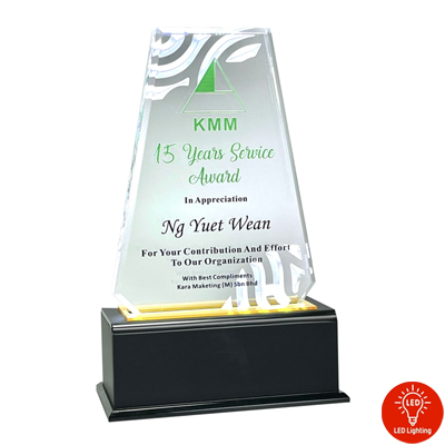 5172 - Acrylic Plaque