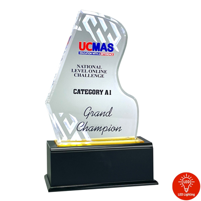 5173 - Acrylic Plaque