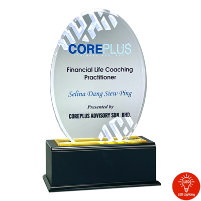 5179 - Acrylic Plaque