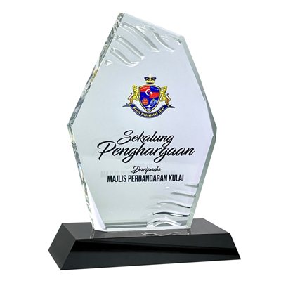 5185 - Acrylic Plaque