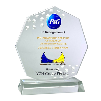 5194 - Acrylic Plaque