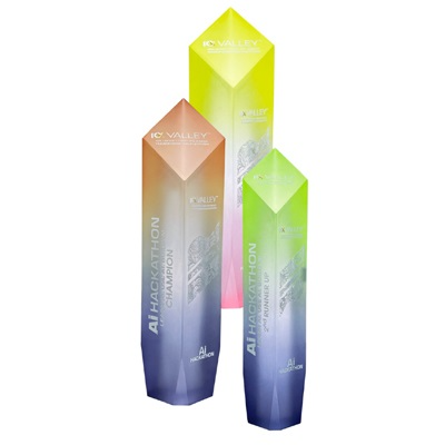 1060 - Acrylic Award