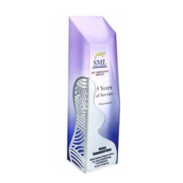 1063 - Acrylic Award