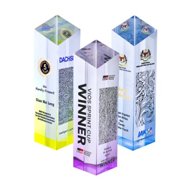 1069 - Acrylic Award