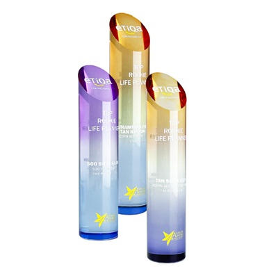 1072 - Acrylic Award