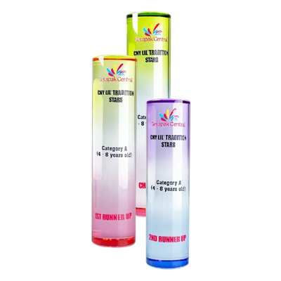 1081 - Acrylic Award