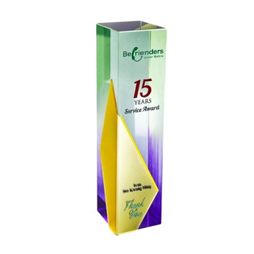 1082 - Acrylic Award