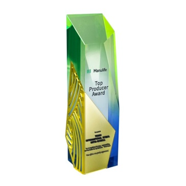 1084 - Acrylic Award