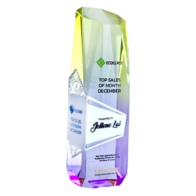 1090 - Acrylic Award