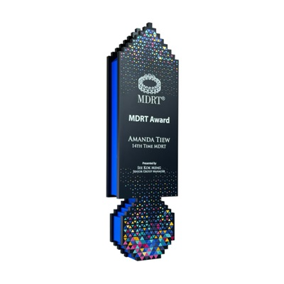1096 - Acrylic Award