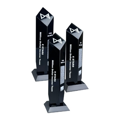 1098 - Acrylic Award