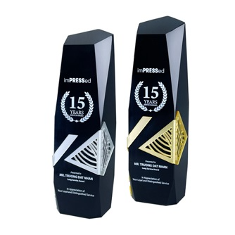 1102 - Acrylic Award