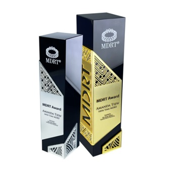 1105 - Acrylic Award