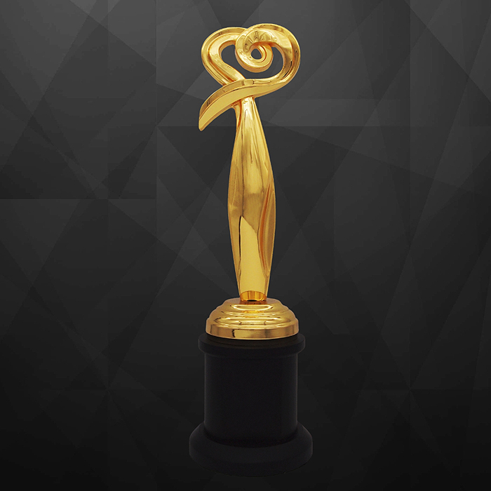 9268 - Exclusive Sculptures Awards (Love)