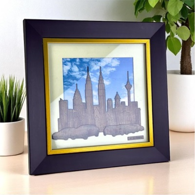 7740 - Wooden Frame Award