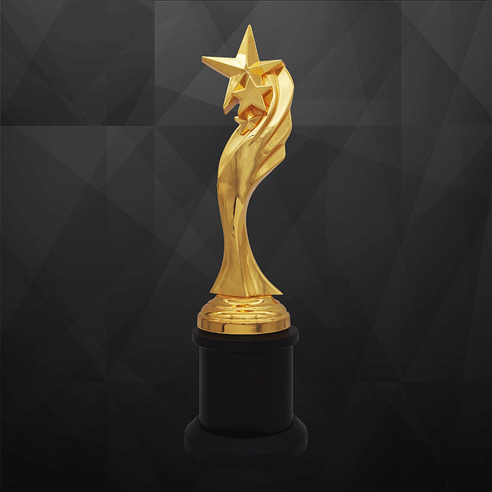 9272 - Exclusive Sculptures Awards (Star)