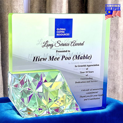 5277 - Innovative Design Acrylic Award