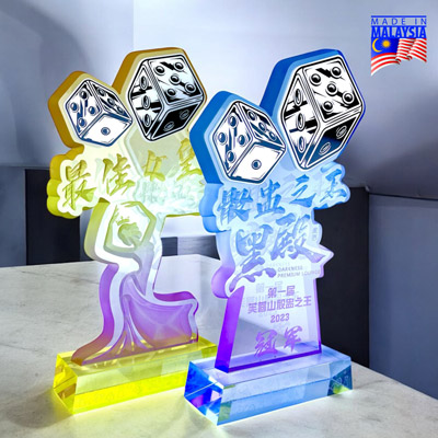 5276 - Innovative Design Acrylic Award
