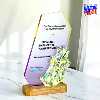 5272 - Innovative Design Acrylic Award