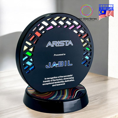5260 - Innovative Design Acrylic Award