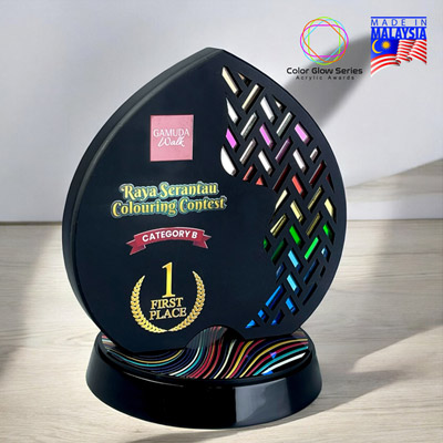 5259 - Innovative Design Acrylic Award