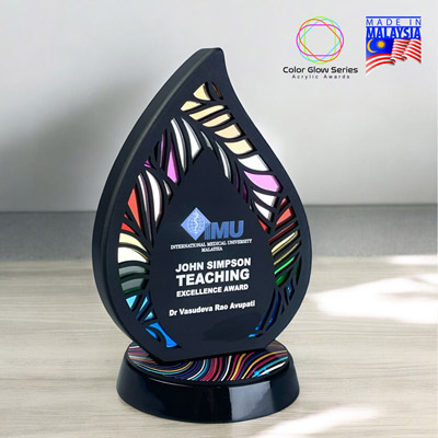 5258 - Innovative Design Acrylic Award